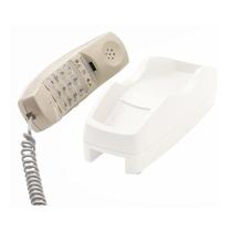 Telefone fixo hospitalar aprimorado Cortelco 915044VOE21J