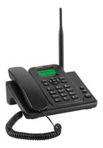 Telefone Fixo Intebras GSM CFW9041,4G, roteador Wifi, p/ sua casa de praia ou sítio