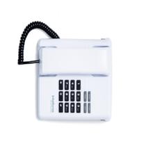 Telefone Fixo Intelbras Premium Branco TC 50 Modo PABX