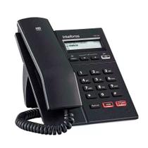 Telefone Fixo IP Intelbras TIP 125i