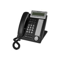 Telefone Fixo Panasonic Kx Dt343 B Com Chamada Em Espera Preto
