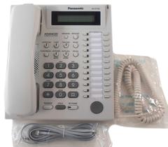Telefone Fixo Panasonic KX-T7731 com Viva-Voz e LCD