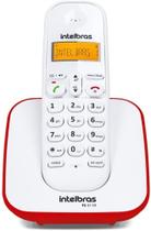 Telefone fixo residencial sem fio intelbras ts3110