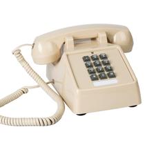 Telefone fixo Sangyn Classic Vintage com fio e campainha mecânica