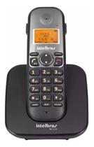 Telefone Fixo Sem Fio Intelbras Ts5120 Viva Voz e Identificador Chamadas