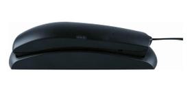 Telefone fixo TC 20 preto