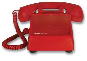 Telefone fixo VIKING ELECTRONICS K-1900D-2 Red Hot Line Telefone fixo VIKING ELECTRONICS K-1900D-2 Red Hot Line
