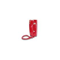 Telefone fixo Viking K-1900W-2 Red Hot Line Wall Telefone fixo Viking K-1900W-2 Red Hot Line Wall