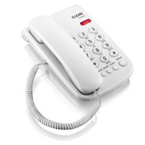 Telefone Fxo Elgin TCF 2000 Branco