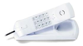 Telefone Gôndola Cinza Ártico/Branco TC20 Intelbras