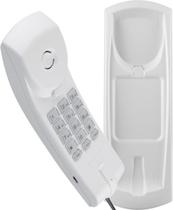 Telefone Gôndola Color Tc 20 Cinza Artico Funções Flash Tom E Rediscar - Teclado Luminoso 4090400