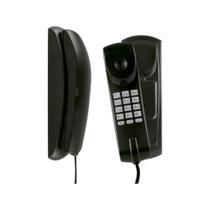Telefone Gôndola Color Tc 20 Preto Funções Flash, Tom E Rediscar - Teclado Luminoso 4090401