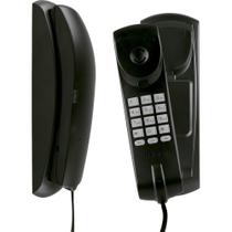 Telefone Gôndola Color TC20 Preto Pct /1