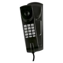Telefone Gôndola com Fio Intelbras com Função Interfone TC 20 Preto