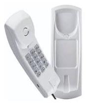 Telefone gondola tc20 mesa/parede interfone