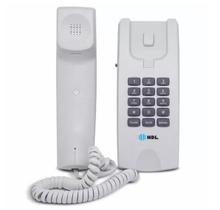 Telefone HDL Gôndola Centrixfone RJ11 60Hz 90.02.01.250 Branco