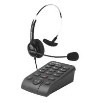 Telefone headset hsb 40 - INTELBRAS