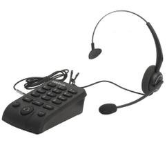 Telefone Headset Intelbras HSB-50