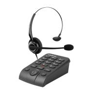Telefone Headset Profissional Intelbras Hsb 50 Com Teclado