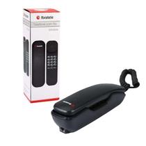 Telefone Ibratele Modelo Gondola Preto Led Ajuste Volume