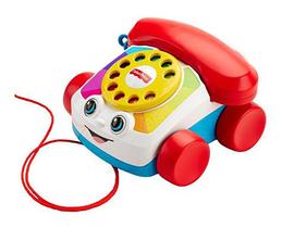 Telefone Infantil Interativo - Telefone Feliz - Fisher-Price - Fisher Price