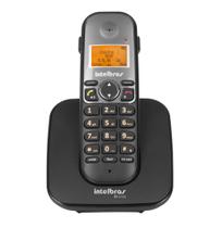 Telefone Intelbras C/som Aumentado P/ Defic.auditivos/idosos ts 5120