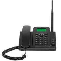 Telefone Intelbras CFW 9041 4G com Roteador Wi-Fi