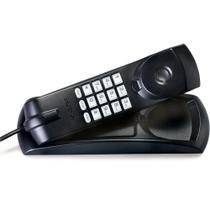 Telefone Intelbras com Fio Gondola TC20 Preto