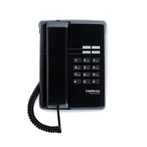 Telefone Intelbras com Fio TC50 Premium Preto Ártico - Intelbras