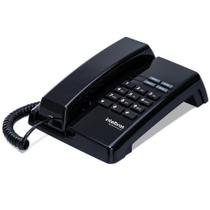 Telefone Intelbras com Fio TC50 Premium Preto