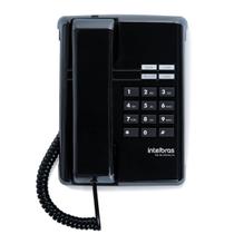 Telefone Intelbras Com Fio Tc50 Premium Preto