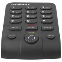 Telefone Intelbras Hsb-40 Headset P/Telemark. C/Fio 4013342 - INTELBRAS COMUNICACAO