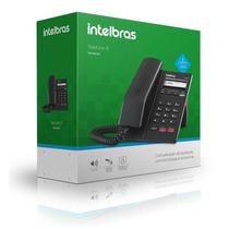 Telefone Intelbras Ip Tip 125I Telefone Intelbras Ip Tip 125I