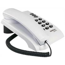 Telefone Intelbras Pleno com fio, Branco Telefone Intelbras Pleno com fio, Branco