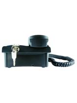 Telefone Intelbras Pleno Preto Com Chave Com Fio 4080057