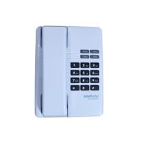 Telefone Intelbras Premium TC 50 Branco ou Preto Fixo Design Clássico Residencial Comercial Durável