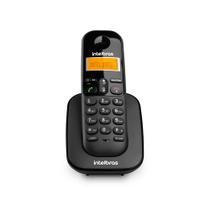 Telefone INTELBRAS s/ Fio TS 3111 Ramal Preto