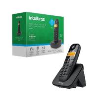 Telefone Intelbras S/Fio Ts2510 Id Pto Telefone Intelbras S/Fio Ts2510 Id Pto
