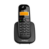 Telefone Intelbras S/fio Ts3111 Ramal Preto
