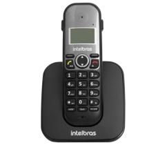 Telefone Intelbras S/fio Ts5120 Id