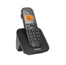 Telefone Intelbras S/Fio Ts5120 Preto