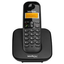 Telefone INTELBRAS sem Fio com Identificador de Chamadas Ref.: TS3110