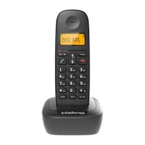 Telefone Intelbras sem Fio com Identificador TS2510 4122510