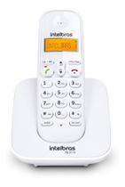 Telefone INTELBRAS Sem Fio Identificador Identificador de Chamadas DECT 6.0 Ts 3110 Visor Luminoso Ergonômico