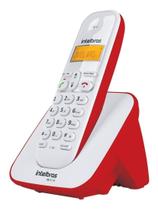 Telefone INTELBRAS Sem Fio Identificador Identificador de Chamadas DECT 6.0 Ts 3110 Visor Luminoso Ergonômico