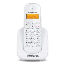 Telefone Intelbras sem Fio TS 3111 Ramal Branco - 4123001