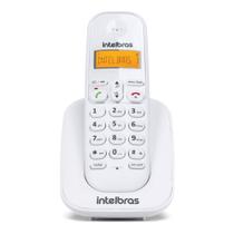 Telefone Intelbras Sem Fio Ts-3111 Ramal - Branco