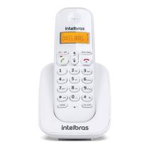 Telefone Intelbras Sem Fio Ts-3111 Ramal - Branco Telefone Intelbras Sem Fio Ts-3111 Ramal - Branco