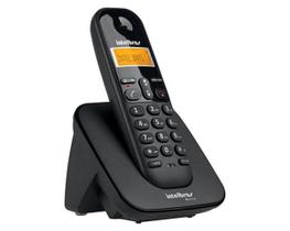 Telefone Intelbras sem Fio TS3110 Preto