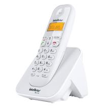 Telefone Intelbras Ts3110 S/fio Branco Id